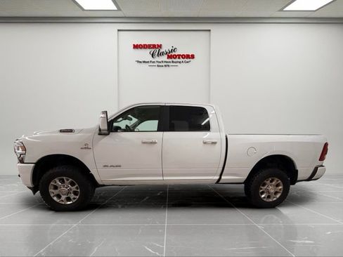 Used 2024 RAM 2500 Laramie image 4