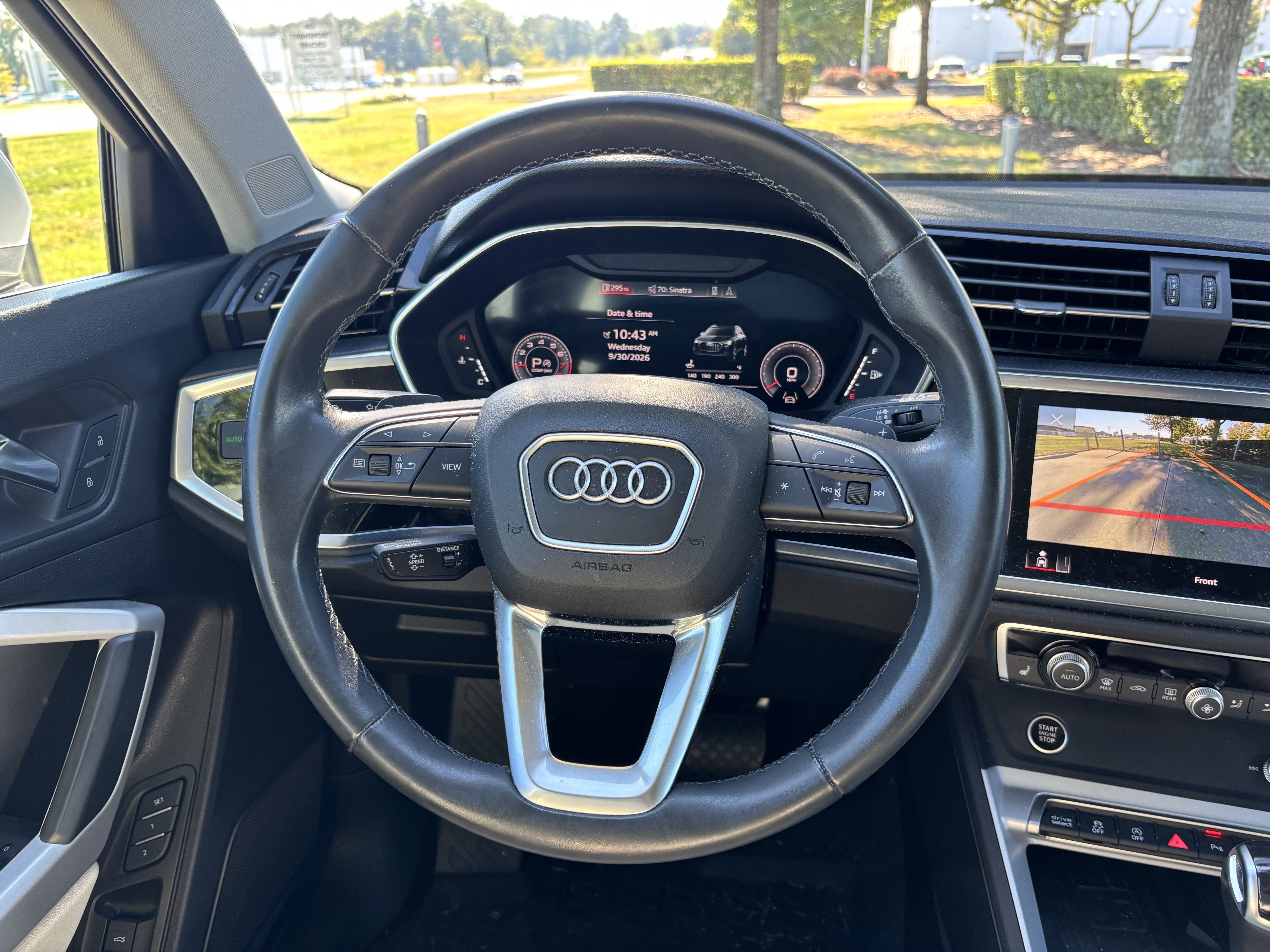 Used 2024 Audi Q3 2.0T Premium Plus AWD/4WD image 20