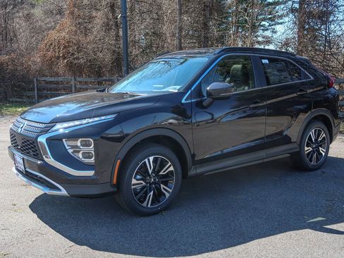New 2026 Mitsubishi Eclipse Cross AWD image 4