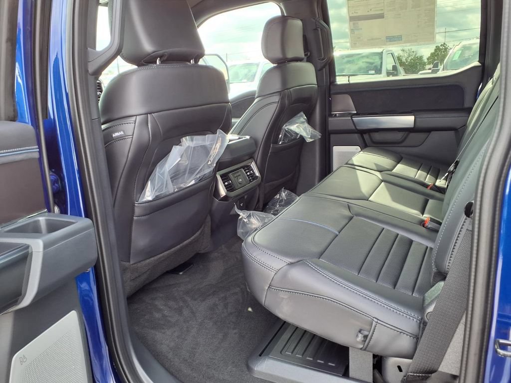 New 2026 Ford F350 Platinum AWD/4WD image 8