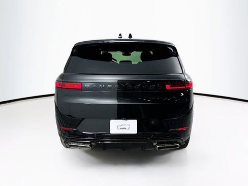 New 2026 Land Rover Range Rover Sport Dynamic SE AWD/4WD image 6
