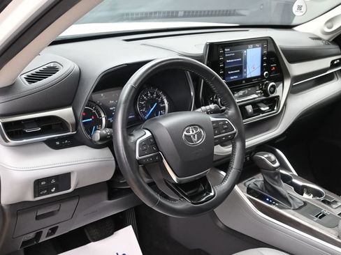 Used 2021 Toyota Highlander Limited AWD/4WD image 10