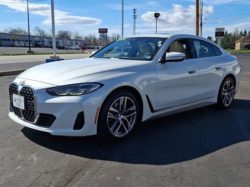 Used 2024 BMW 430i Gran Coupe xDrive w/ Convenience Package image 3