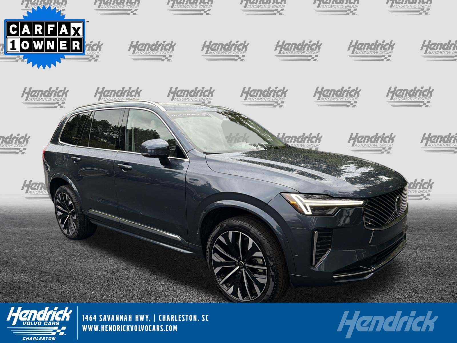 Certified 2026 Volvo XC90 B6 Ultra AWD/4WD image 1