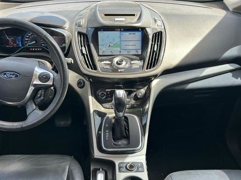 Used 2016 Ford C-MAX Energi SEL w/ Equipment Group 302A image 11