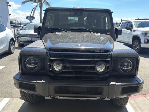 Used 2024 INEOS Grenadier Station Wagon AWD/4WD image 5
