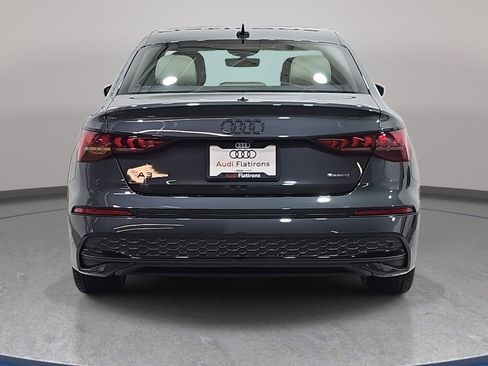 New 2025 Audi A3 2.0T Premium image 6