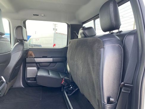 Used 2023 Ford F150 Lariat w/ Equipment Group 502A High image 17