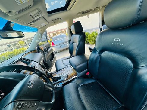 Used 2013 INFINITI QX56 2WD w/ Theater Pkg image 20
