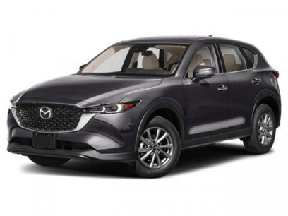 Used 2023 MAZDA CX-5 AWD 2.5 S w/ Select Package