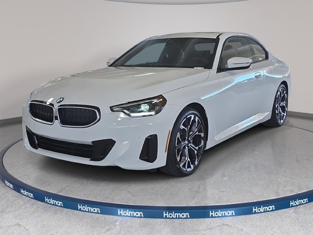 Used 2026 BMW 230i Coupe w/ Convenience Package RWD image 1