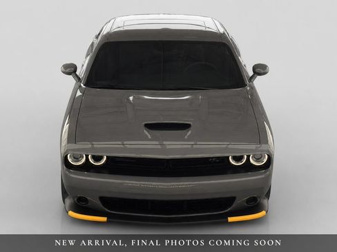 Used 2023 Dodge Challenger R/T w/ Blacktop Package RWD image 4
