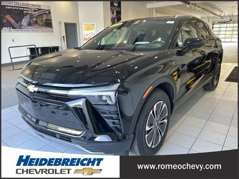 Used 2024 Chevrolet Blazer EV LT AWD/4WD image 6