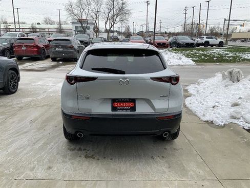 New 2026 MAZDA CX-30 AWD 2.5 S w/ Select Sport Pkg image 5