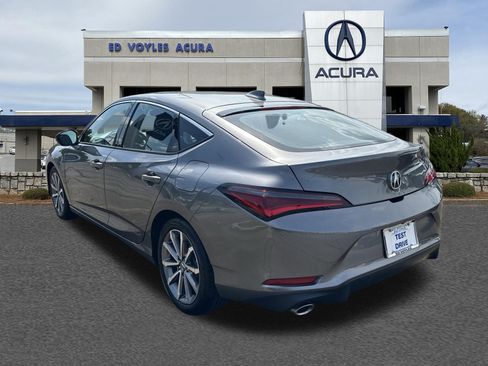 Certified 2024 Acura Integra FWD image 7