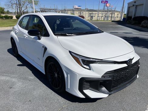 Used 2025 Toyota Corolla GR AWD/4WD image 7