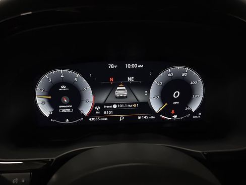 Certified 2022 INFINITI QX60 Luxe w/ Cargo Package AWD/4WD image 16