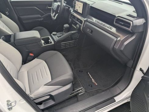 Used 2026 Toyota Tacoma TRD Sport RWD image 12