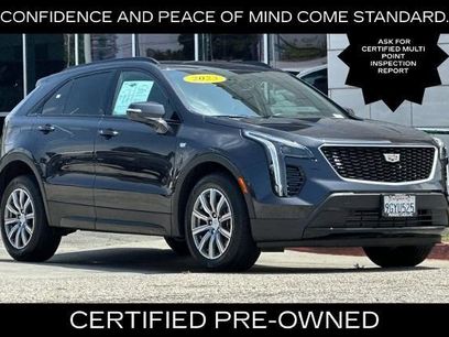 Certified 2023 Cadillac XT4 Sport
