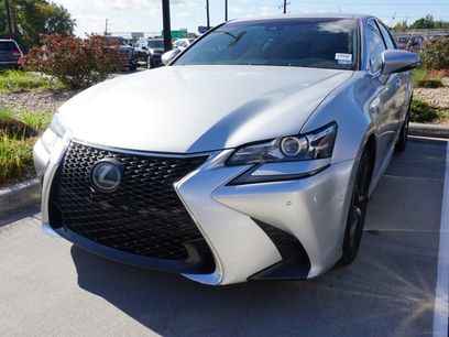 Used 2018 Lexus GS 350 F Sport