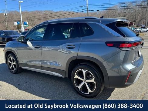 Certified 2025 Volkswagen Tiguan SE AWD/4WD image 7