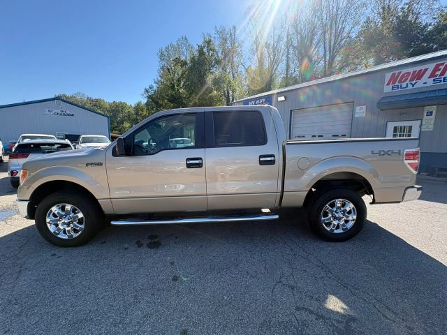 Used 2013 Ford F150 XLT w/ Luxury Equipment Group AWD/4WD image 2