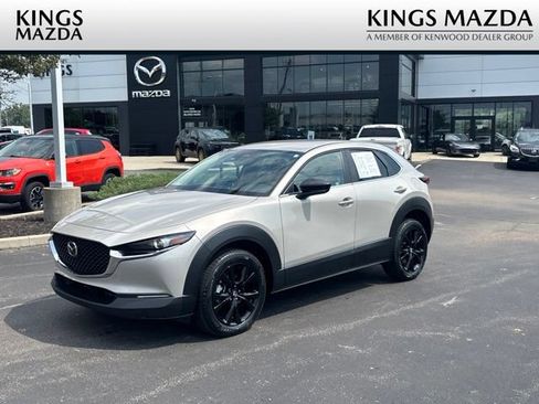 Certified 2024 MAZDA CX-30 AWD 2.5 S w/ Select Sport Pkg image 1