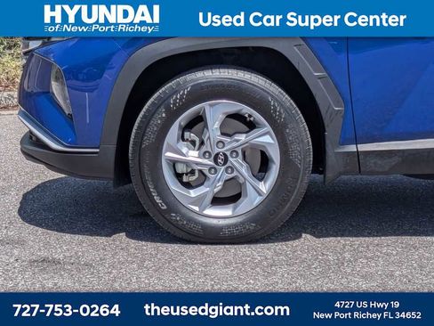 Used 2024 Hyundai Tucson SEL AWD/4WD image 10