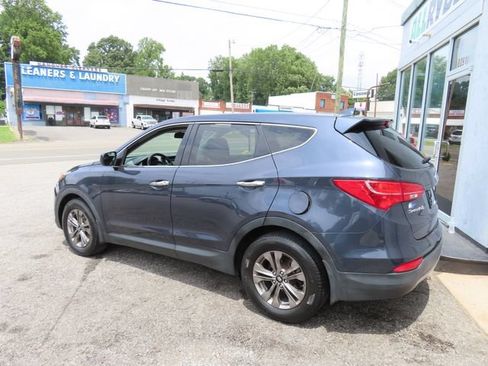 Used 2015 Hyundai Santa Fe Sport AWD/4WD image 6