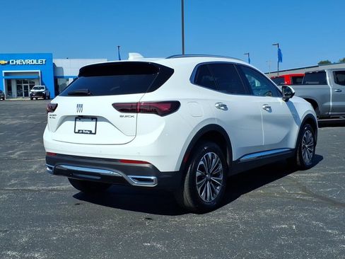 Used 2024 Buick Envision Preferred AWD/4WD image 19