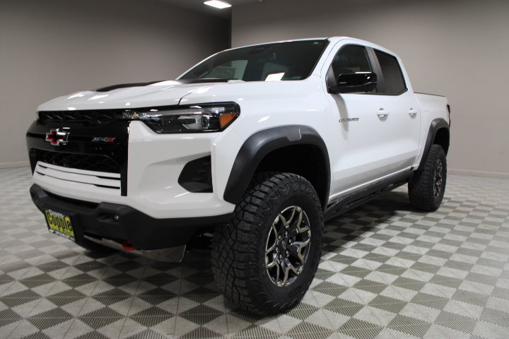 New 2026 Chevrolet Colorado ZR2 AWD/4WD image 7