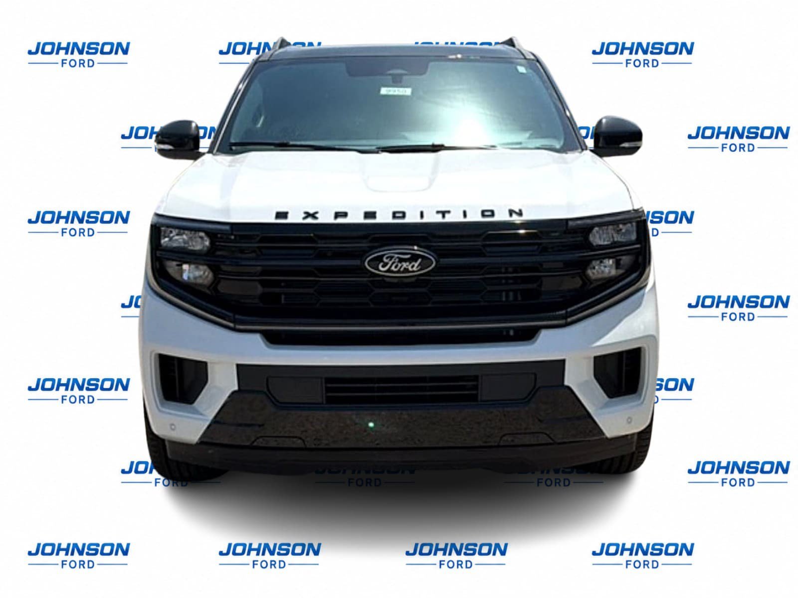 New 2026 Ford Expedition Max Platinum w/ Stealth Performance Package AWD/4WD image 2