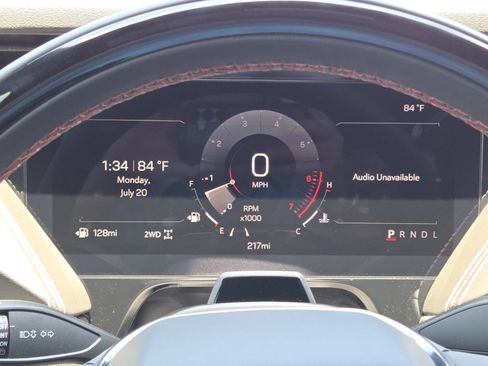 New 2026 GMC Yukon AT4 Ultimate AWD/4WD image 39
