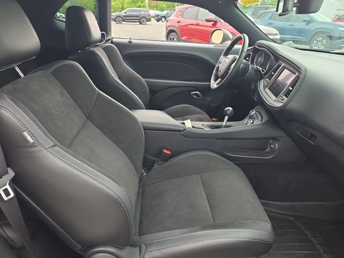 Used 2023 Dodge Challenger R/T w/ Plus Package RWD image 10
