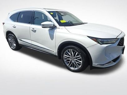 Used 2023 Acura MDX SH-AWD w/ Advance Package