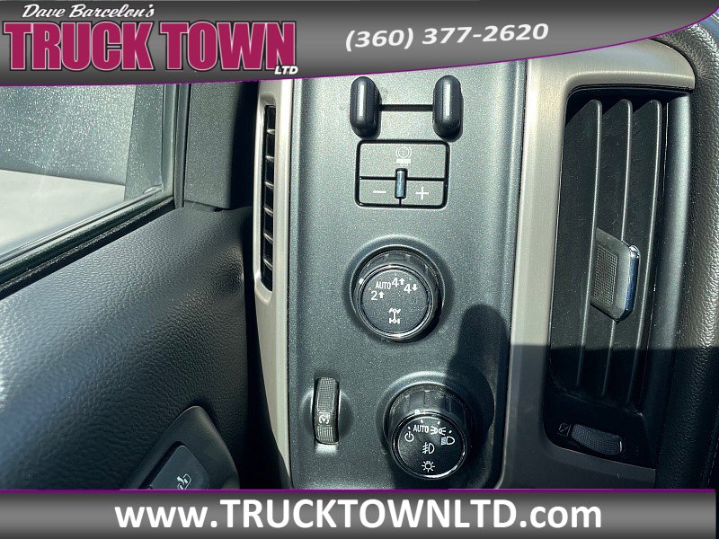 Used 2017 GMC Sierra 1500 Denali w/ Denali Ultimate Package AWD/4WD image 16