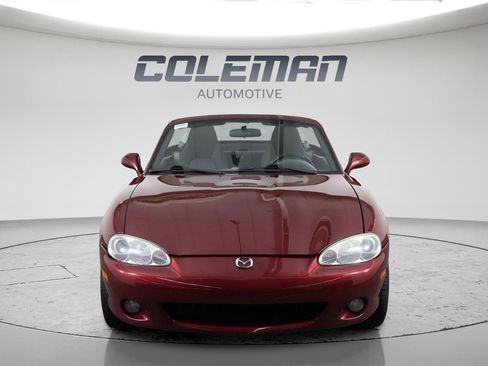 Used 2003 MAZDA MX-5 Miata image 5
