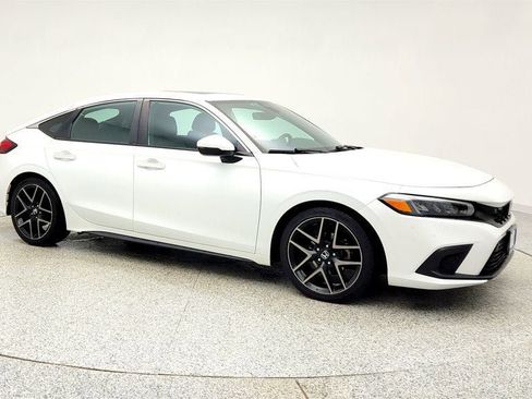 Used 2022 Honda Civic Sport Touring image 3