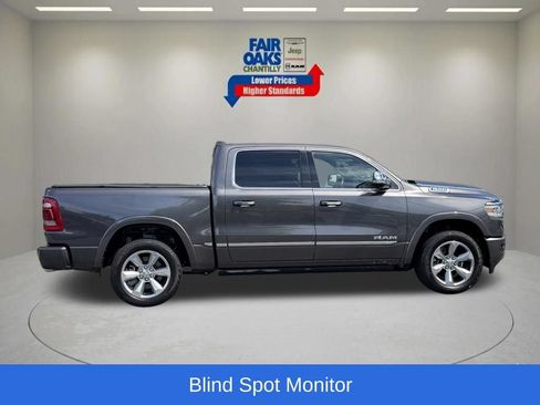 Used 2022 RAM 1500 Limited RWD image 7