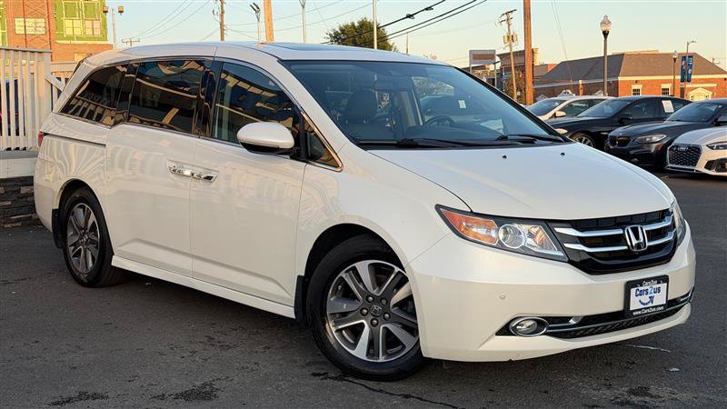 Used 2016 Honda Odyssey Touring image 8