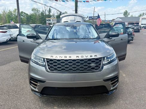 Used 2019 Land Rover Range Rover Velar R-Dynamic SE AWD/4WD image 8