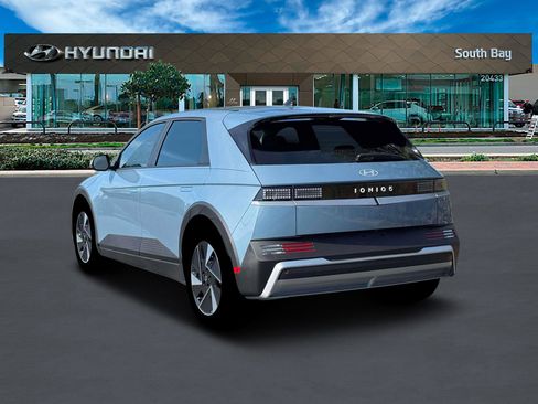 New 2026 Hyundai Ioniq 5 SE RWD image 5