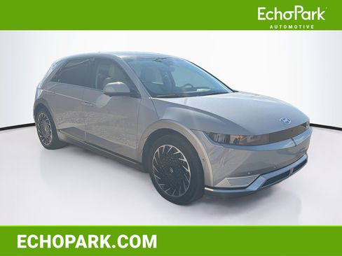 Used 2024 Hyundai Ioniq 5 Limited AWD/4WD image 1