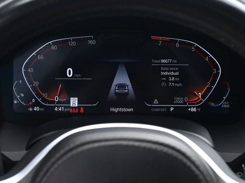 Used 2023 BMW 840i Gran Coupe xDrive AWD/4WD image 30