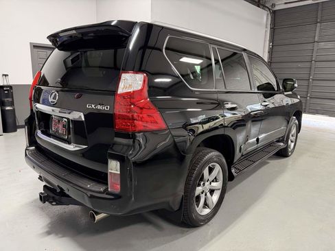 Used 2012 Lexus GX 460 Premium AWD/4WD image 5