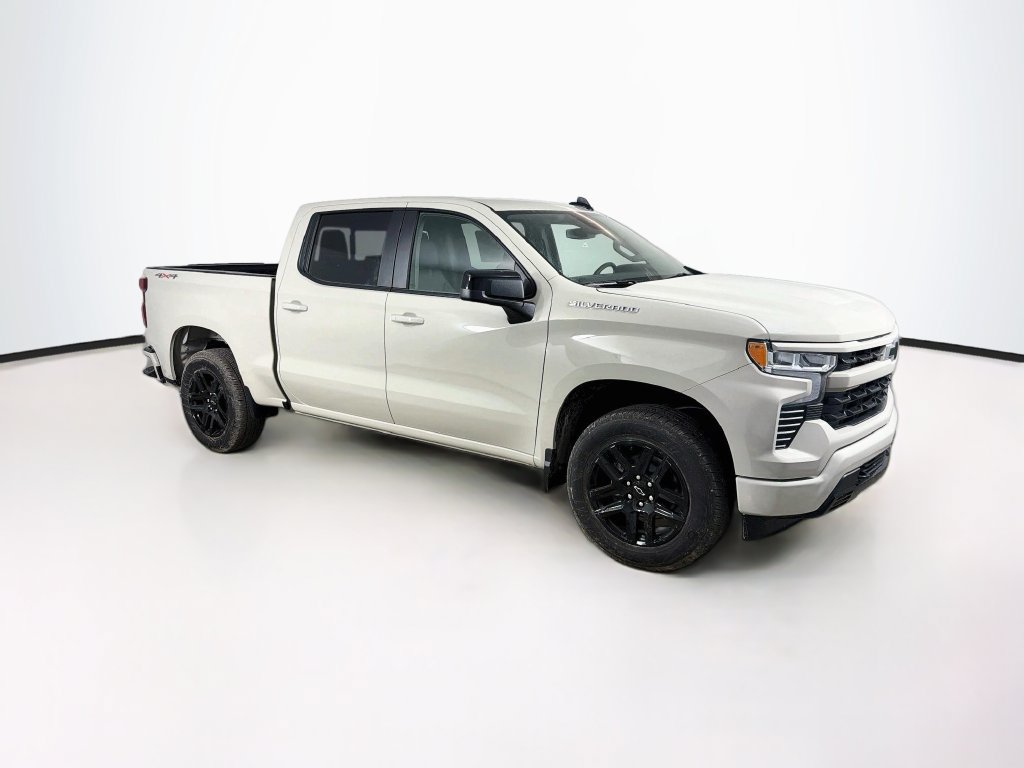 New 2026 Chevrolet Silverado 1500 RST w/ Convenience Package II AWD/4WD image 3