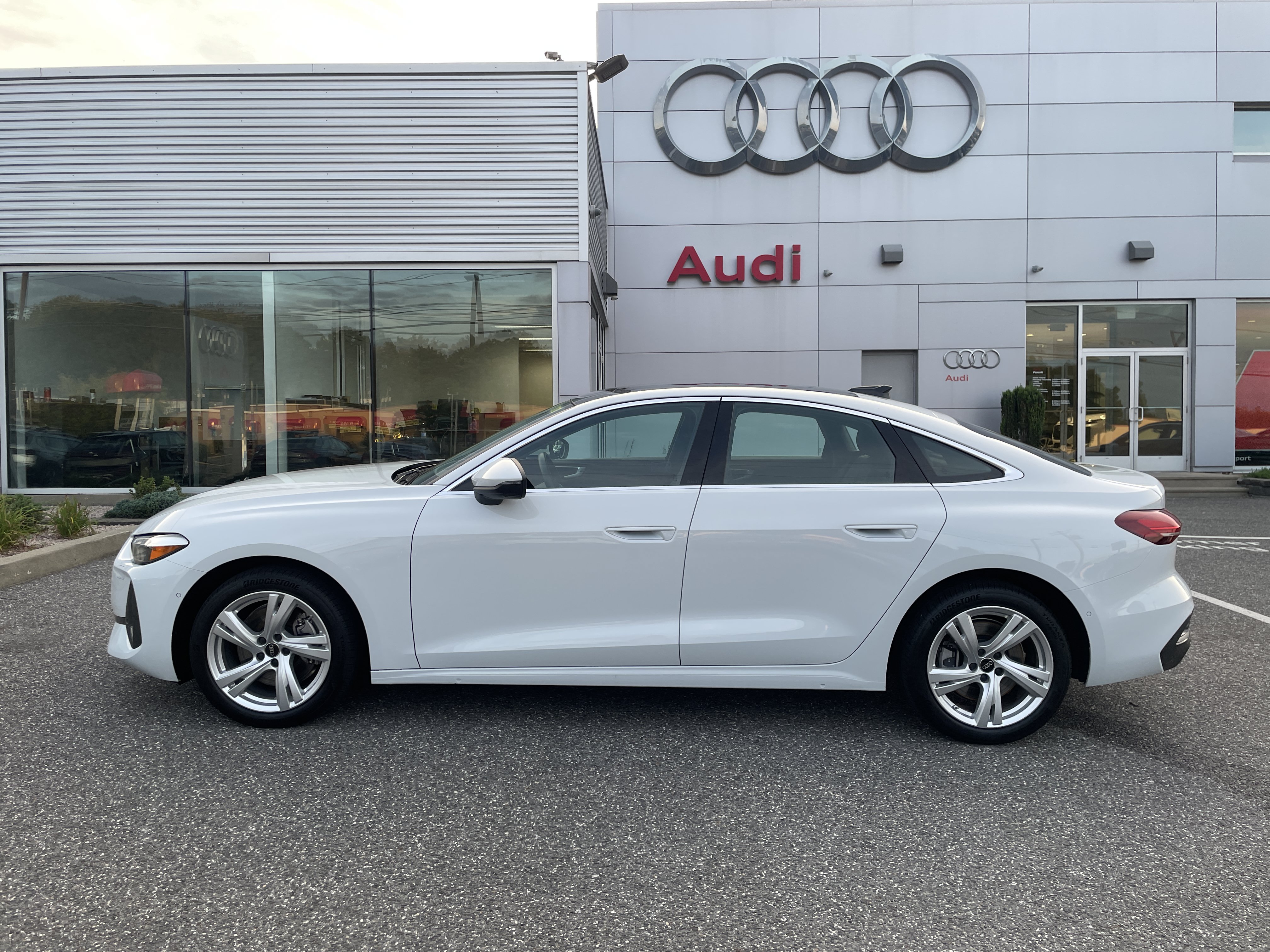 Certified 2025 Audi A5 Premium w/ Convenience Package AWD/4WD image 3