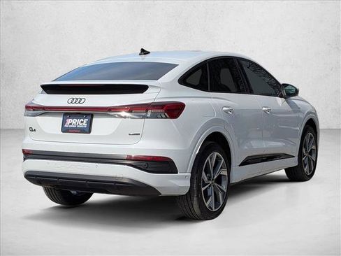 Certified 2023 Audi Q4 e-tron Premium Plus w/ Premium Plus image 5