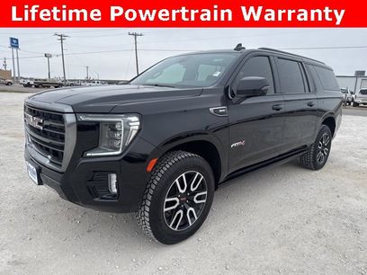 Used 2021 GMC Yukon XL AT4 w/ AT4 Premium Plus Package