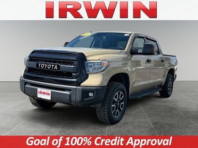 Used 2018 Toyota Tundra SR5 w/ TRD Off Road Package